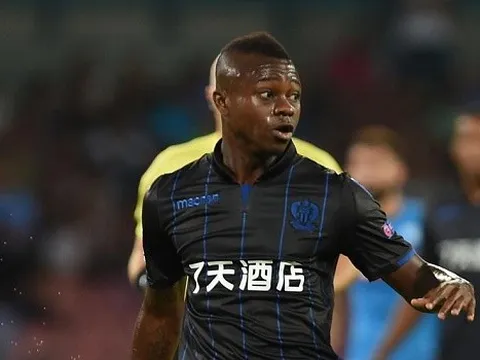 Jean Seri chỉ còn cách Barca đúng 'một bước chân'