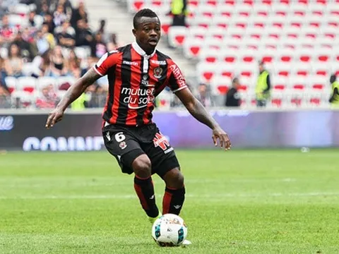 Jean Seri phủ nhận chuyện chia tay Nice