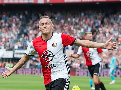 Jens Toornstra - Tiền vệ nguy hiểm nhất giải VĐQG Hà Lan