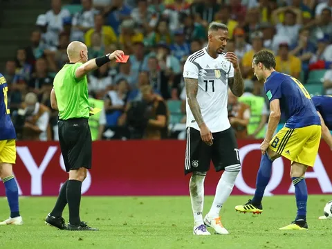 Có một Jerome Boateng đã 'chết' ở tuyển Đức