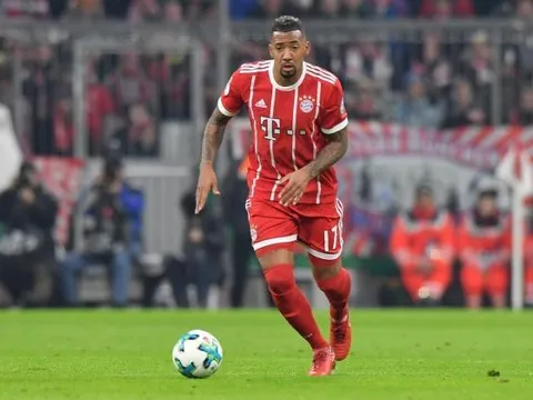 Boateng: "Tôi sẽ cùng Đức vô địch World Cup 2018"