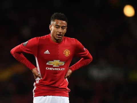 Jesse Lingard - "Gà son" tại Wembley
