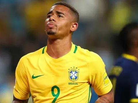 Gabriel Jesus: Khi cái bóng của Ronaldo vẫn còn ở đó