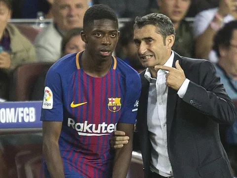 Barca CHỐT tương lai Dembele, gieo sầu cho Liverpool, Arsenal