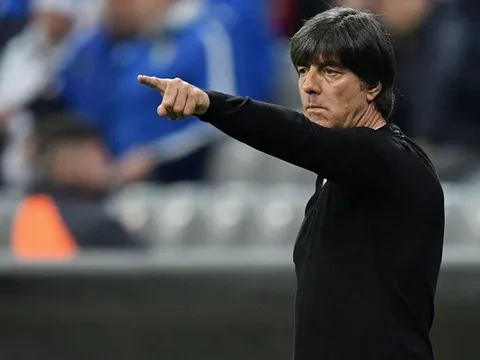 Joachim Low: "Đức sẽ không thay đổi lối chơi sau trận thua Mexico"