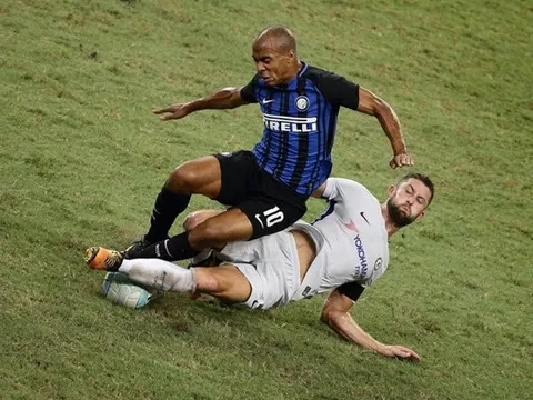Joao Mario - Chiến binh thầm lặng của Inter Milan