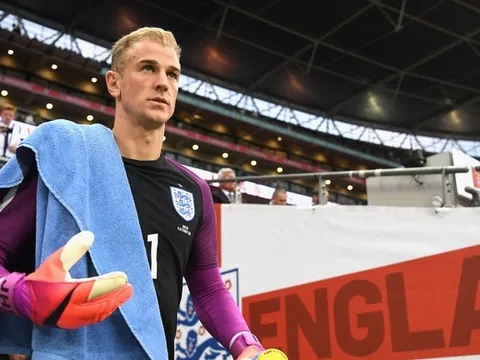 Joe Hart chỉ mong bị Man City bán quách