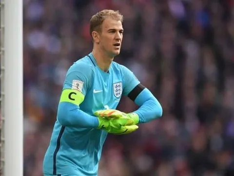 Joe Hart CHÍNH THỨC lên tiếng về tương lai
