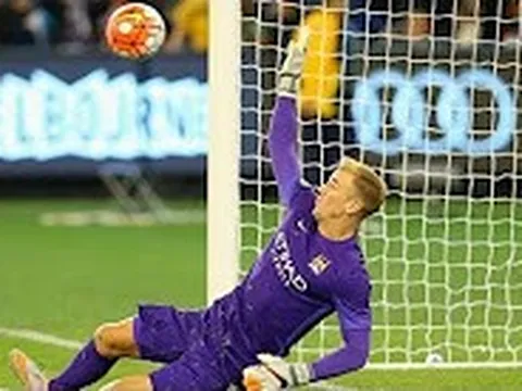 Joe Hart, ngôi sao đang chuẩn bị tái xuất ở Premier League