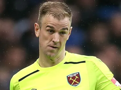 Joe Hart quyết ân đoạn nghĩa tuyệt với Man City