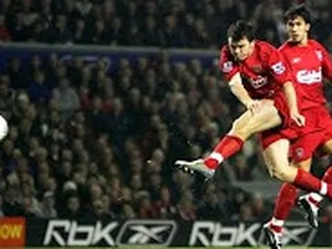 John Arne Riise, hậu vệ trái hay nhất lịch sử Liverpool?