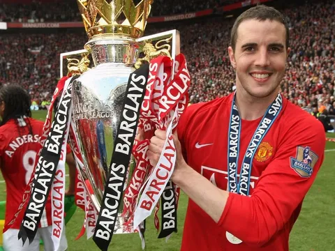 John O’Shea và bi kịch của một nhà vô địch