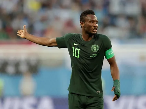 John Obi Mikel: 'Cha tôi bị bắt cóc trước trận gặp Argentina'