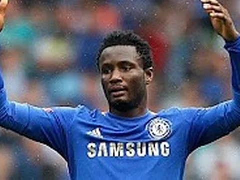 John Obi Mikel, ngôi sao từng 'lật kèo' Quỷ Đỏ vào phút cuối