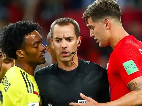 John Stones: "Colombia là ĐT dơ bẩn nhất tôi từng đối đầu"