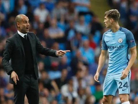 John Stones sẽ nhận sự trợ giúp đặc biệt từ Pep Guardiola