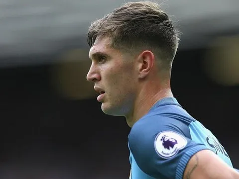 John Stones thất vọng với mùa giải đầu tiên tại Man City