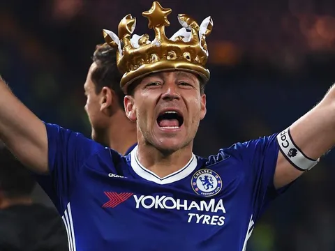 John Terry: Bàn thắng cuối cùng cho một điều duy nhất