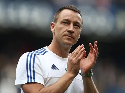 John Terry rời Chelsea: Kỳ lạ cuộc chia tay