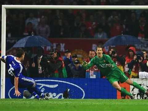 John Terry và Chelsea: Những khoảnh khắc ĐẸP NHẤT