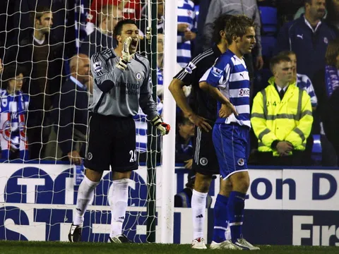 John Terry và lần làm thủ môn đáng nhớ nhất cùng Chelsea