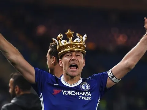John Terry xuống chơi ở Championship?