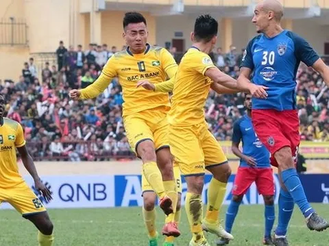 Em họ Văn Quyến lập công, SLNA vẫn không thể thoát thua ở AFC Cup