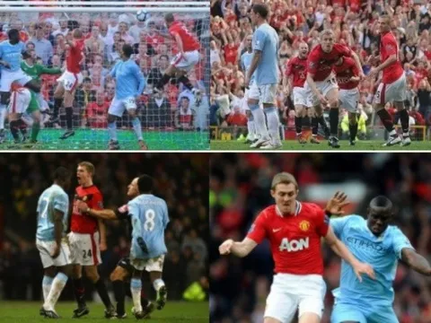 Darren Fletcher: Bản tình ca màu đỏ!