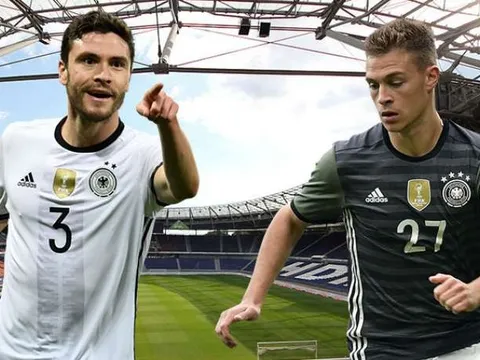 Những cặp hậu vệ cánh đáng gờm nhất World Cup
