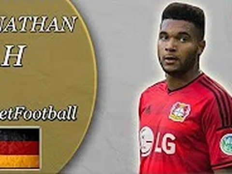Jonathan Tah, ngôi sao Liverpool nên cân nhắc thay cho Van Dijk