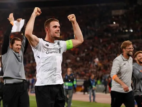 Thủ quân Liverpool tự tin quật ngã được Real Madrid