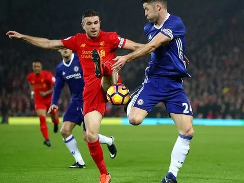 Jordan Henderson có thể tái xuất thời gian tới