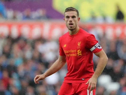 Jordan Henderson thể hiện ra sao ở mùa này?
