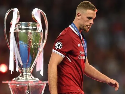 Jordan Henderson tin Liverpool sẽ sớm thành công