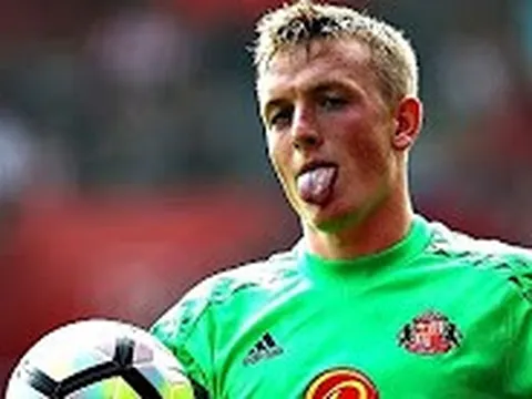 Jordan Pickford, tài năng trẻ rất đáng chú ý của bóng đá Anh
