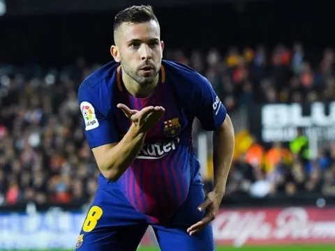 Jordi Alba: "Barca sẽ một lần nữa làm nên lịch sử"