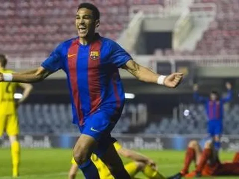 Jordi Mboula - Sao trẻ vừa rời bỏ La Masia là ai?