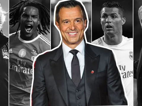 Jorge Mendes | Kẻ quyền lực nhất thế giới bóng đá | Phần 1