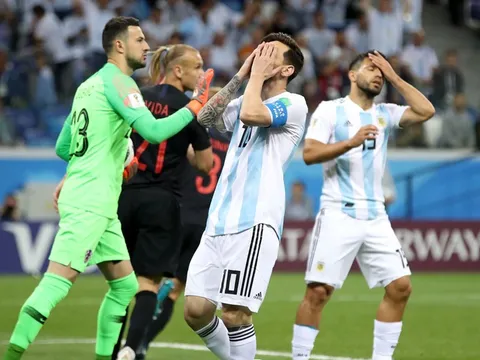 Trong cơn hỗn loạn của Argentina, Messi đã cận kề ngày chia tay