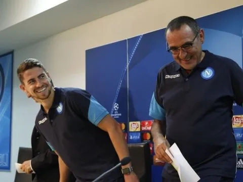 Lật kèo ngoạn mục: Mẹ Jorginho ra dấu con trai sẽ gia nhập Chelsea thay vì Man City