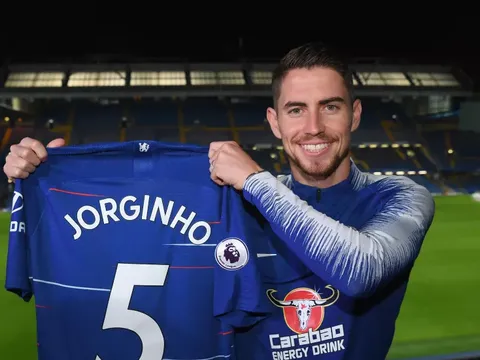 Jorginho "lật kèo" Man City: Khi dấu hỏi nhiều hơn câu trả lời