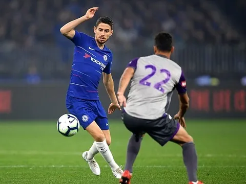 Jorginho nhảy múa, Barkley hồi sinh và những điều rút ra từ trận Chelsea 1-0 Perth