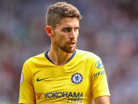 Jorginho thất bại trong việc gây ấn tượng với Sarri vì MỘT lý do