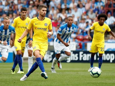 "Jorginho sẽ là một tiền vệ rất đặc biệt ở Chelsea"