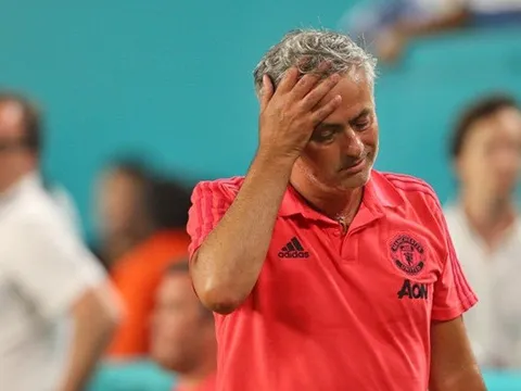 SỐC: 74% người hâm mộ không tin Mourinho trụ được đến cuối mùa giải tới