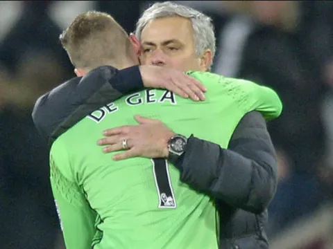 Jose Mourinho: 'Bán De Gea ư? Không đời nào'