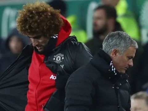 Jose Mourinho chú ý, AC Milan đang tiếp cận Fellaini