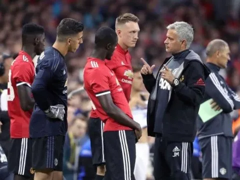 Jose Mourinho đang "chuyển mình" thành một nhà quản lý