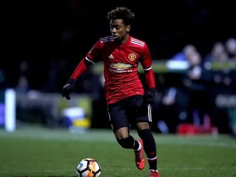 Jose Mourinho đi tìm "McTominay 2.0" tại M.U