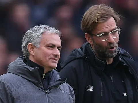 So sánh mức độ tiêu tiền của Jurgen Klopp và Mourinho
